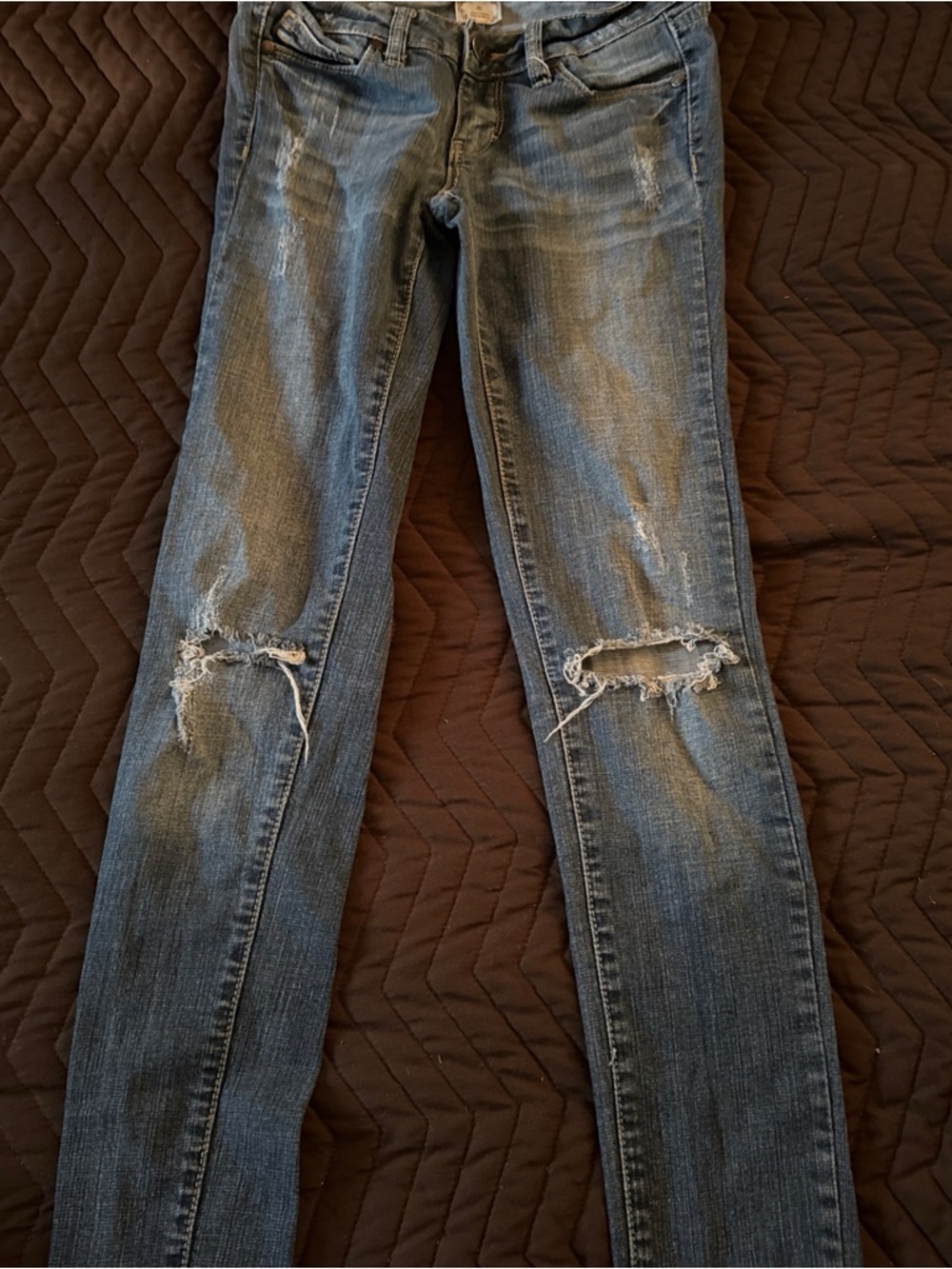 Decree Medium Blue Denim Jeans